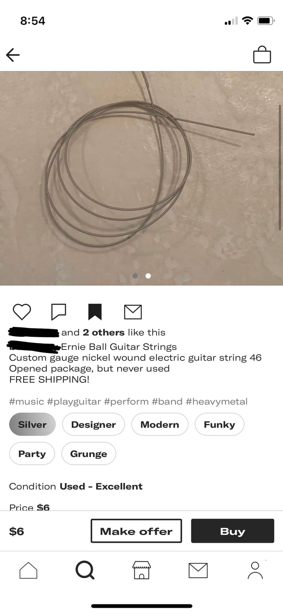 Anyone selling an eBow for less than new prices?