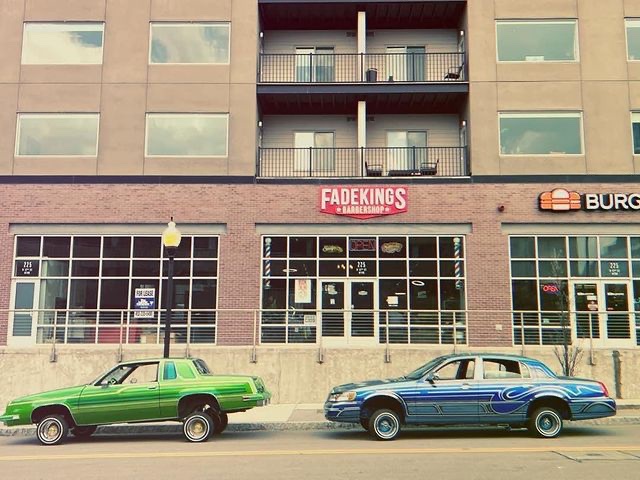 Fadekings Barbershop | Omaha NE
