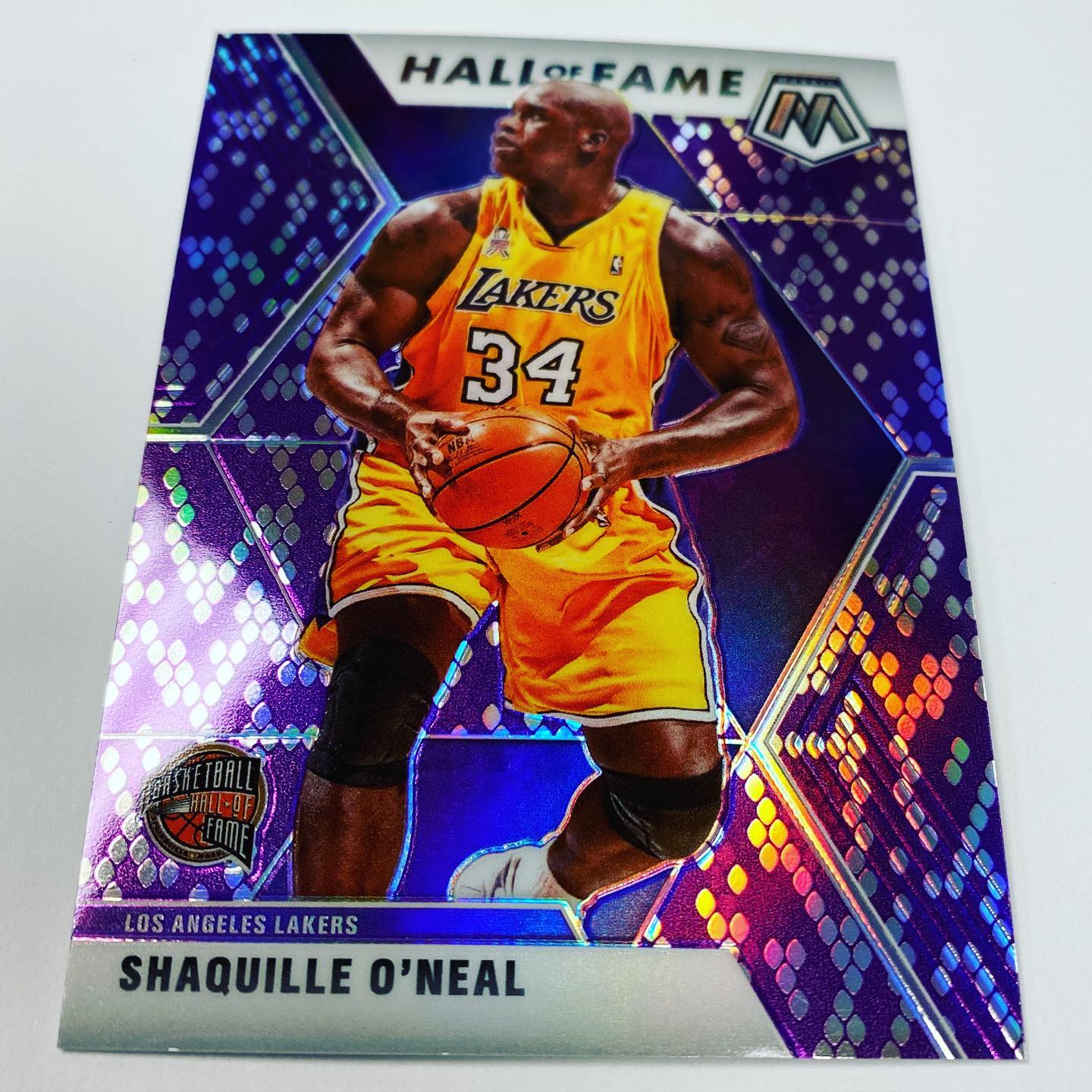 The Kobe Bryant Mosaic Redemption Packs have arrived at  display picture 1