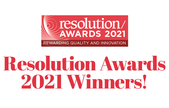 Resolution Magazine