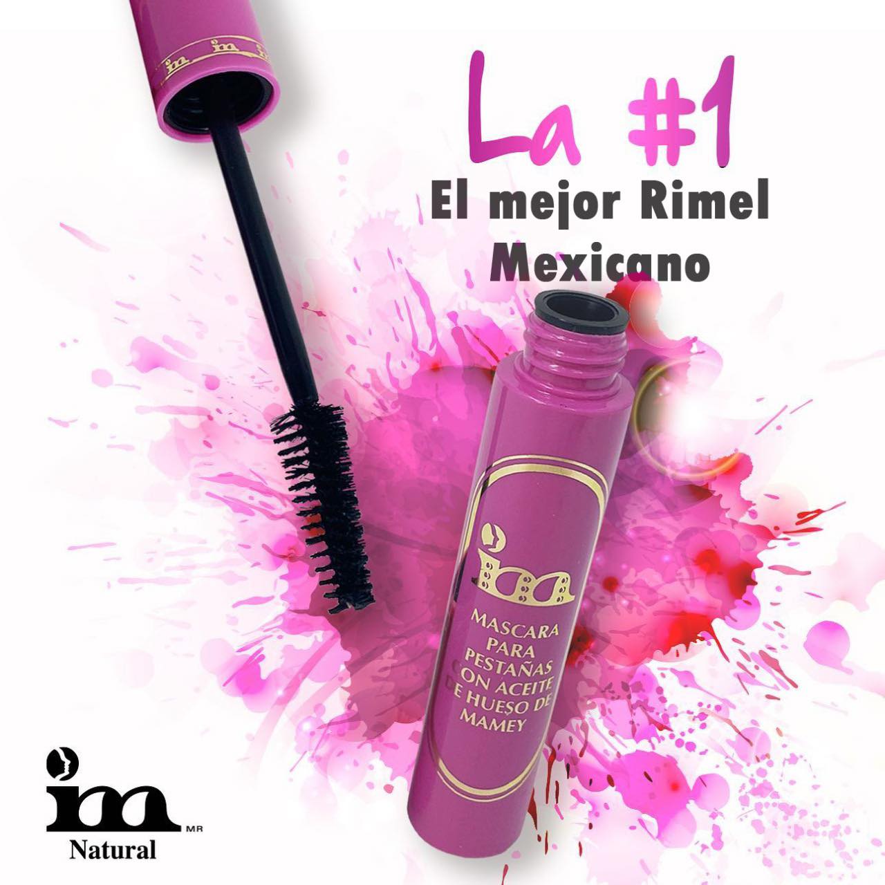 Nails Factory - El mejor Rímel Mexicano está en “Nails...