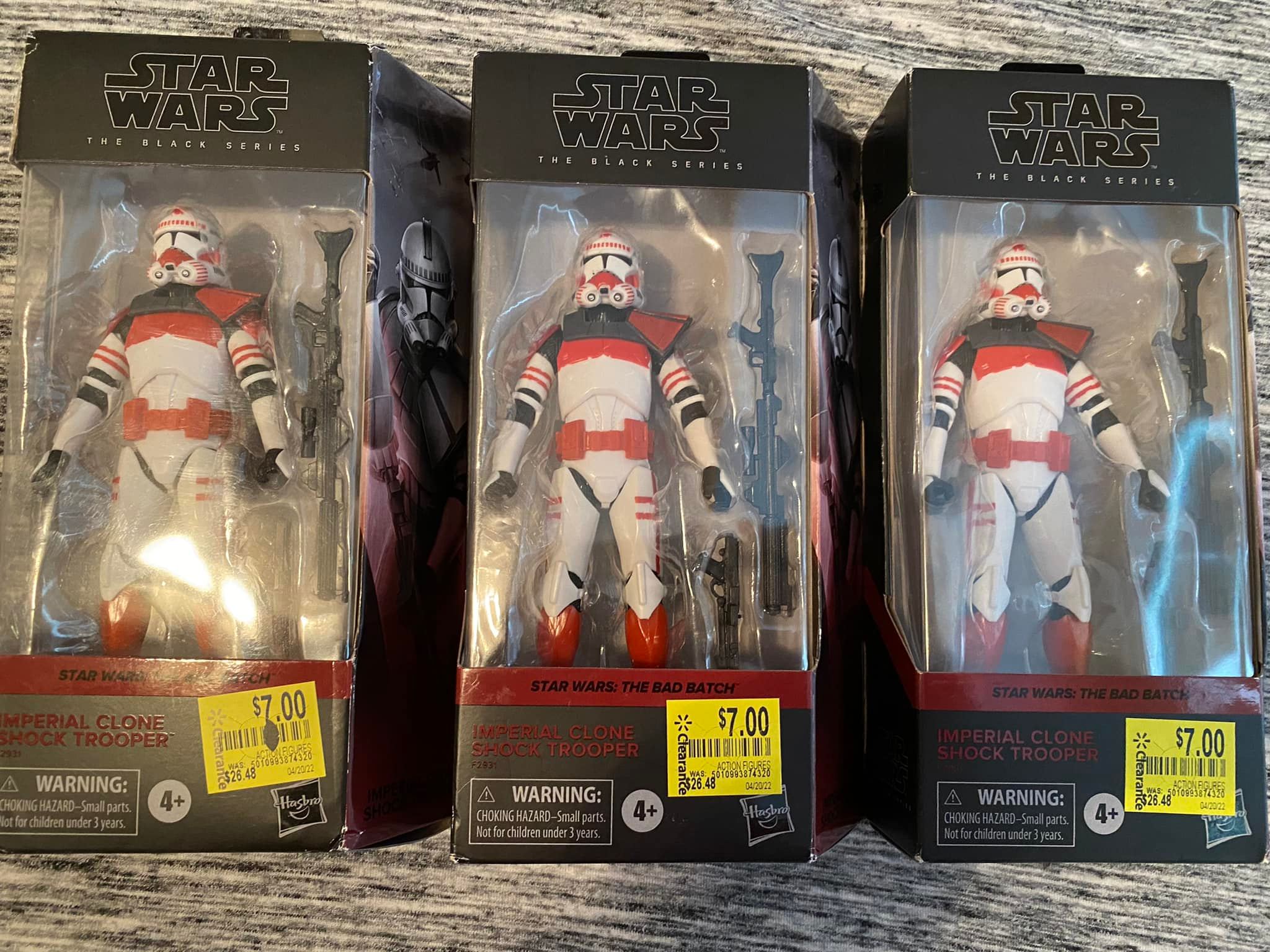 Black... - The Star Wars Toy Collector - Deals News Rumors | Facebook