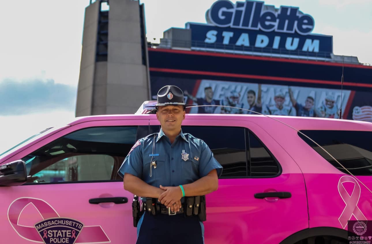 Trooper Dustin Fitch added a new... - Trooper Dustin Fitch