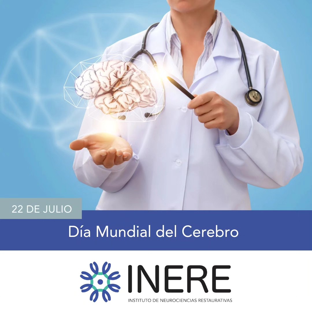 INERE - 📅 DÍA MUNDIAL DEL CEREBRO | Se celebra gracias a la Federación ...