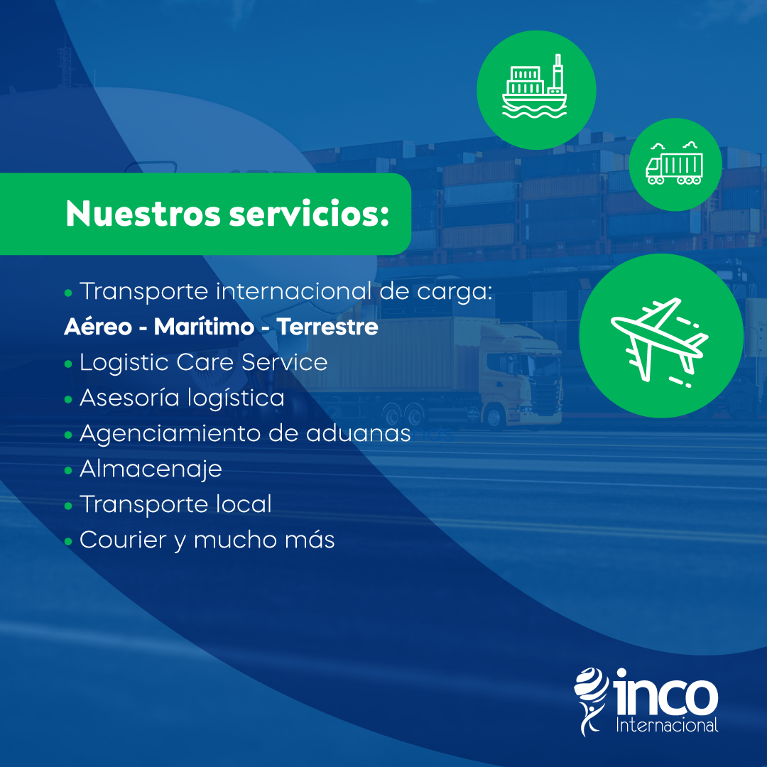 INCO Worldcargo - 🤝 Generamos conexiones estratégicas para... | Facebook