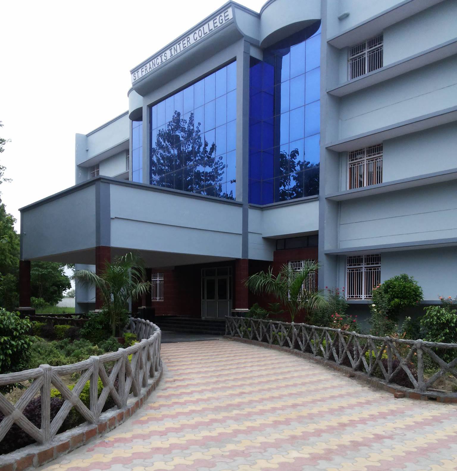 St. Francis Inter... - St. Francis Inter College,Hathras