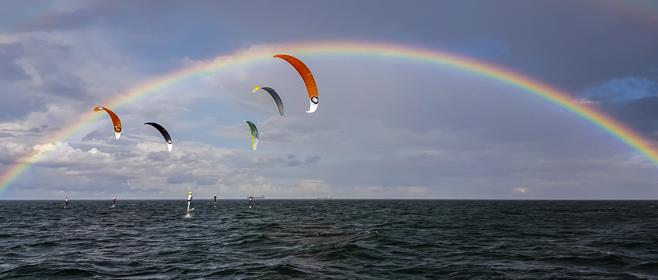 Kite Race Team