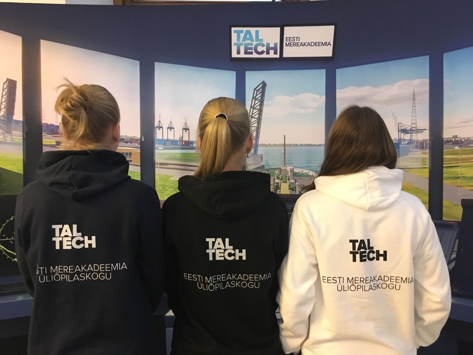 TalTech Eesti Mereakadeemia... - TalTech Eesti Mereakadeemia