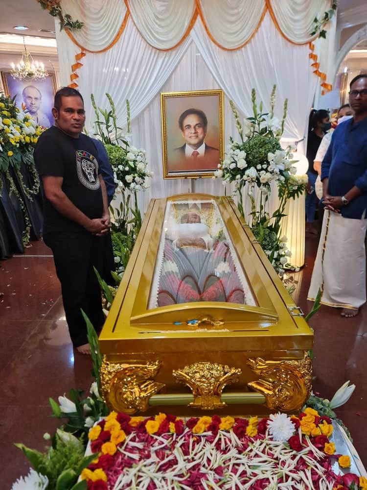 Dato Seri Ravi Rayappan