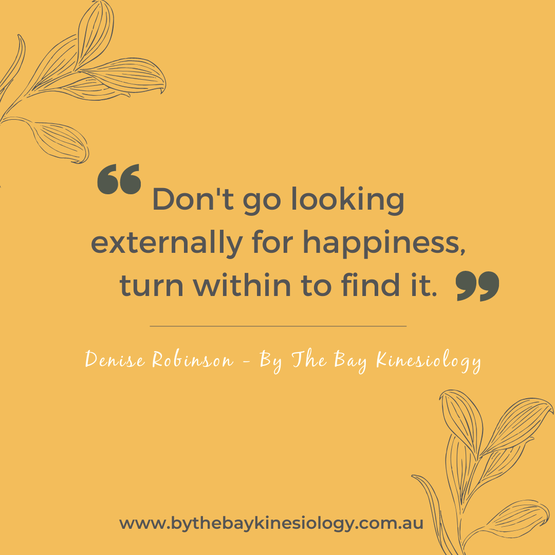 Friday's gentle... - By The Bay Kinesiology - Denise Robinson
