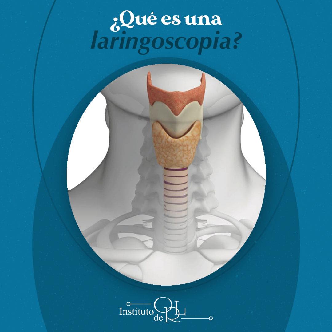 Instituto - Una laringoscopia es un procedimiento que los médicos ...