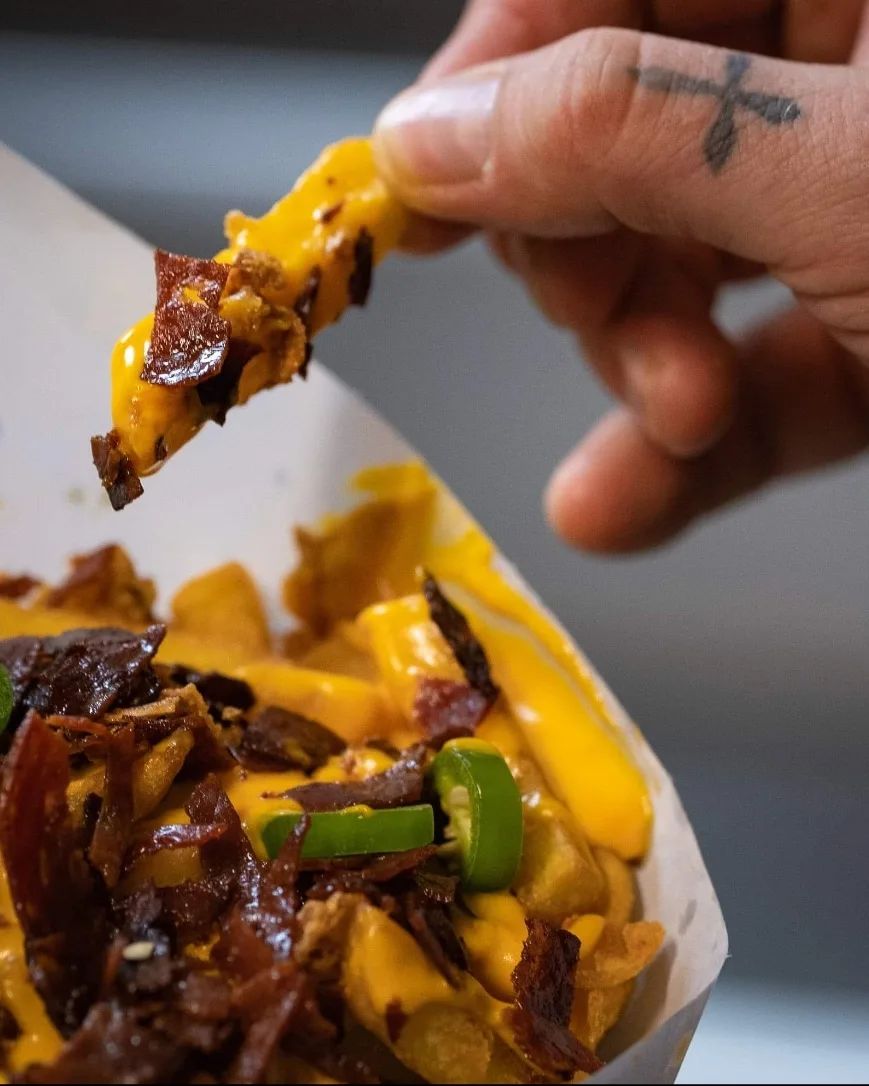 Cross'Frites - Les cheesy fries dans votre WOD ça vous... | Facebook