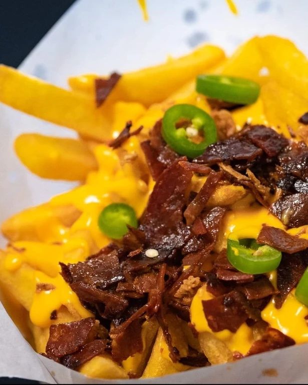 Cross'Frites - Cross'Frites added a new photo — in Boussu...
