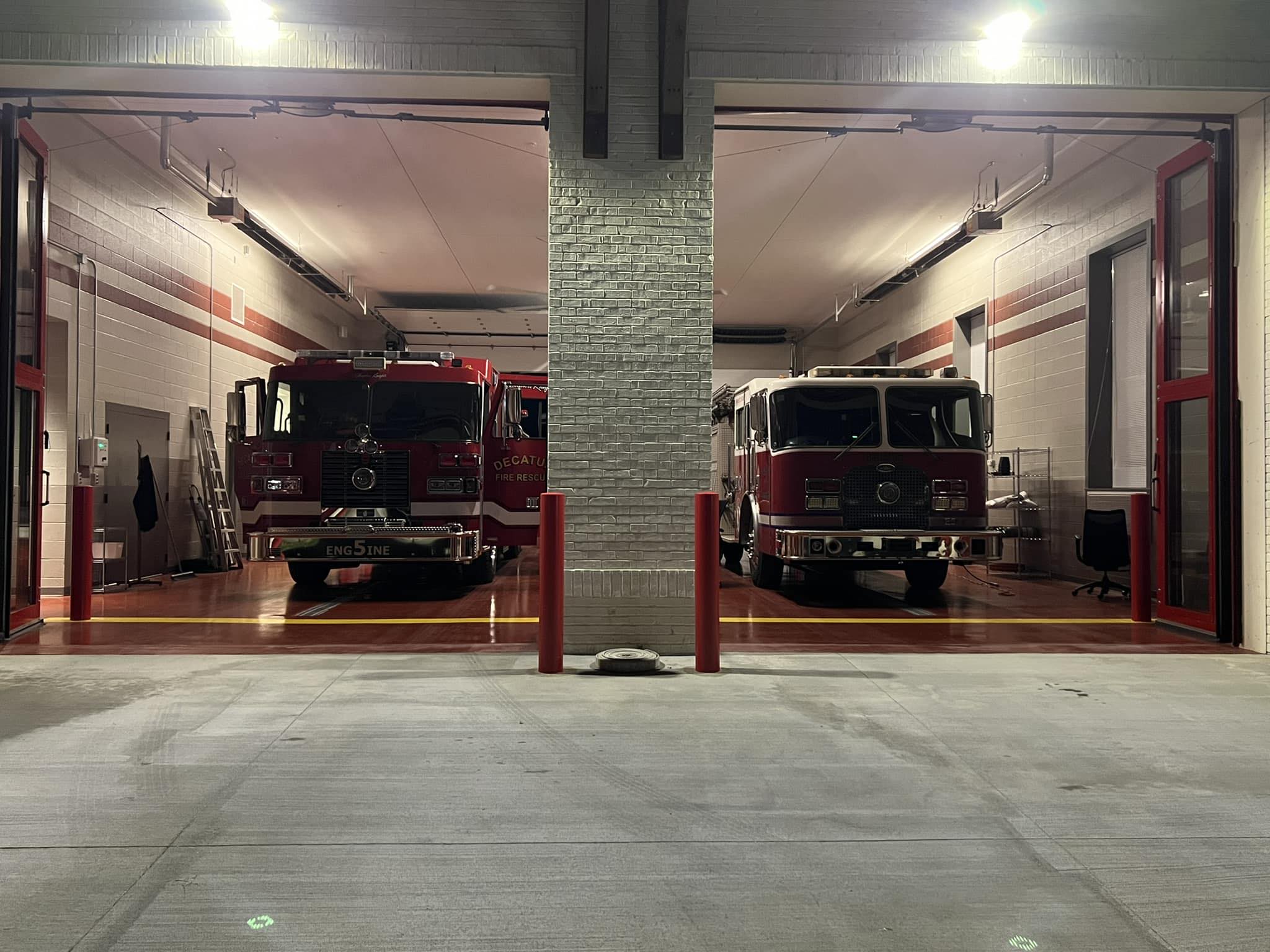 Decatur Fire & Rescue Engine Company 5 | Decatur AL