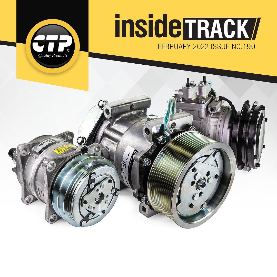 InsideTrack is here! This month we... - Costex Tractor Parts