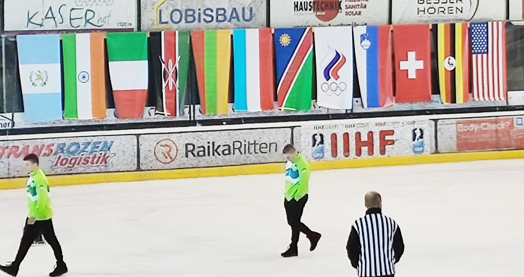 Delhi Ice Stock Sports Association | Delhi