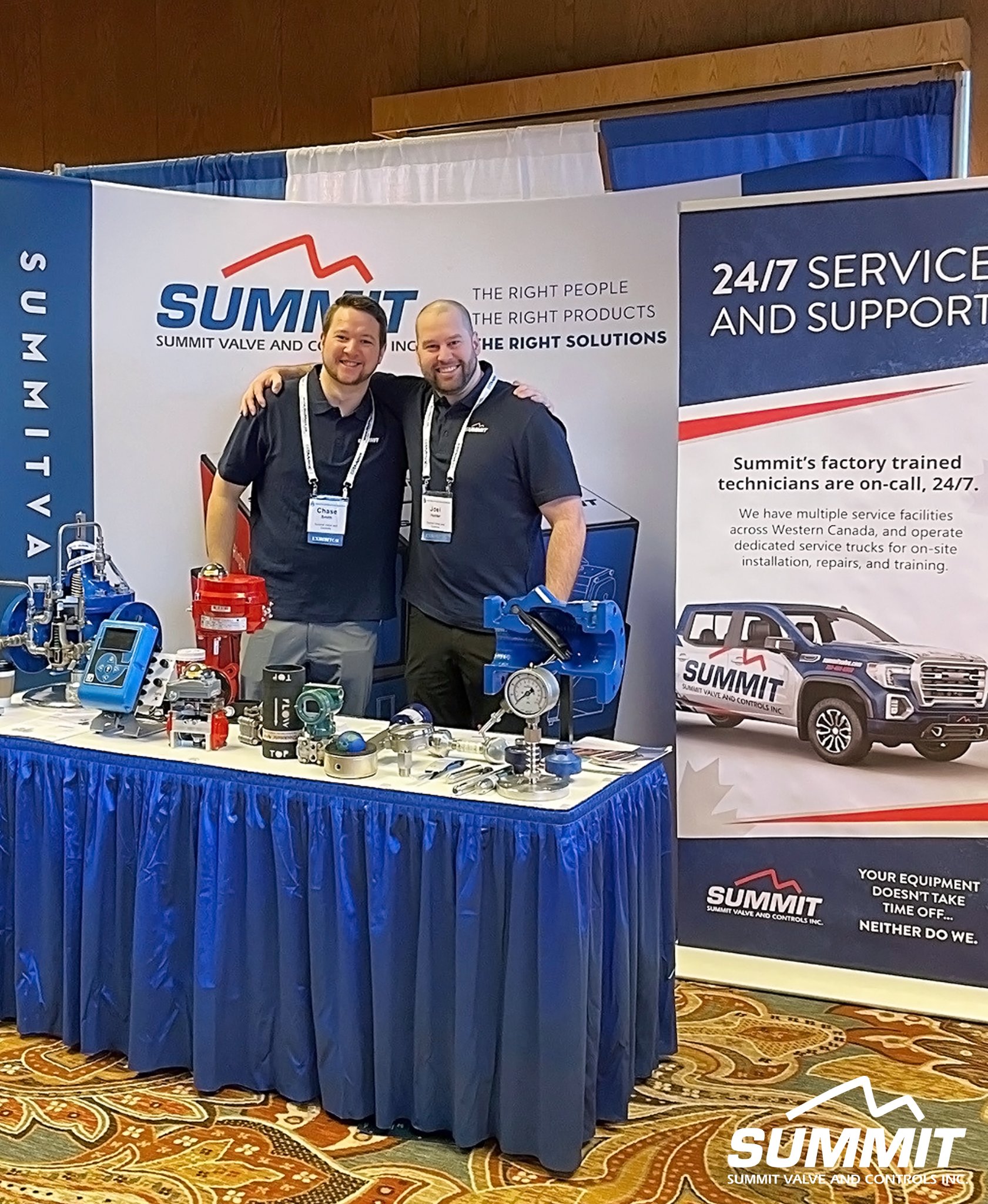 Summit Valve and Controls | Edmonton AB