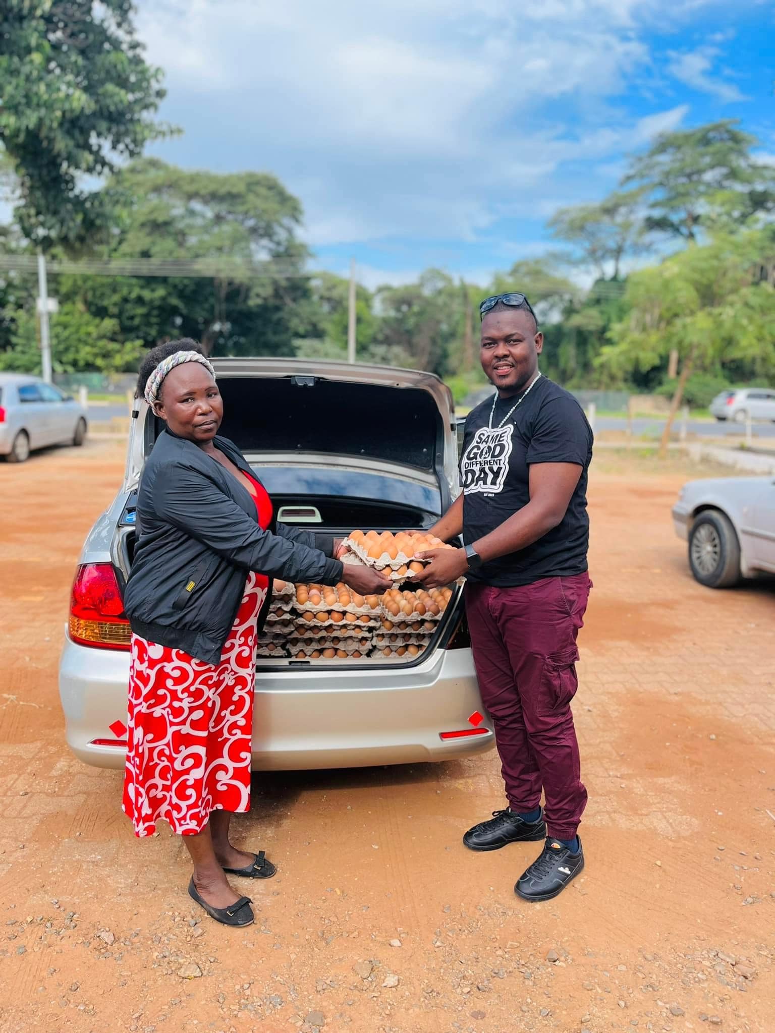 Zambia Reports - Do you remember ba Febby? The woman who...