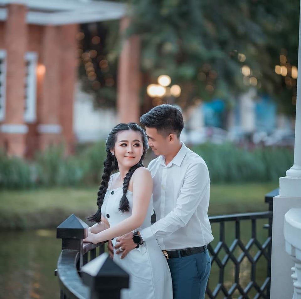 បែបគូរៗនឹងហា sweet sweet🥰 ️ - Ling Ling Muykeang Lim | Facebook