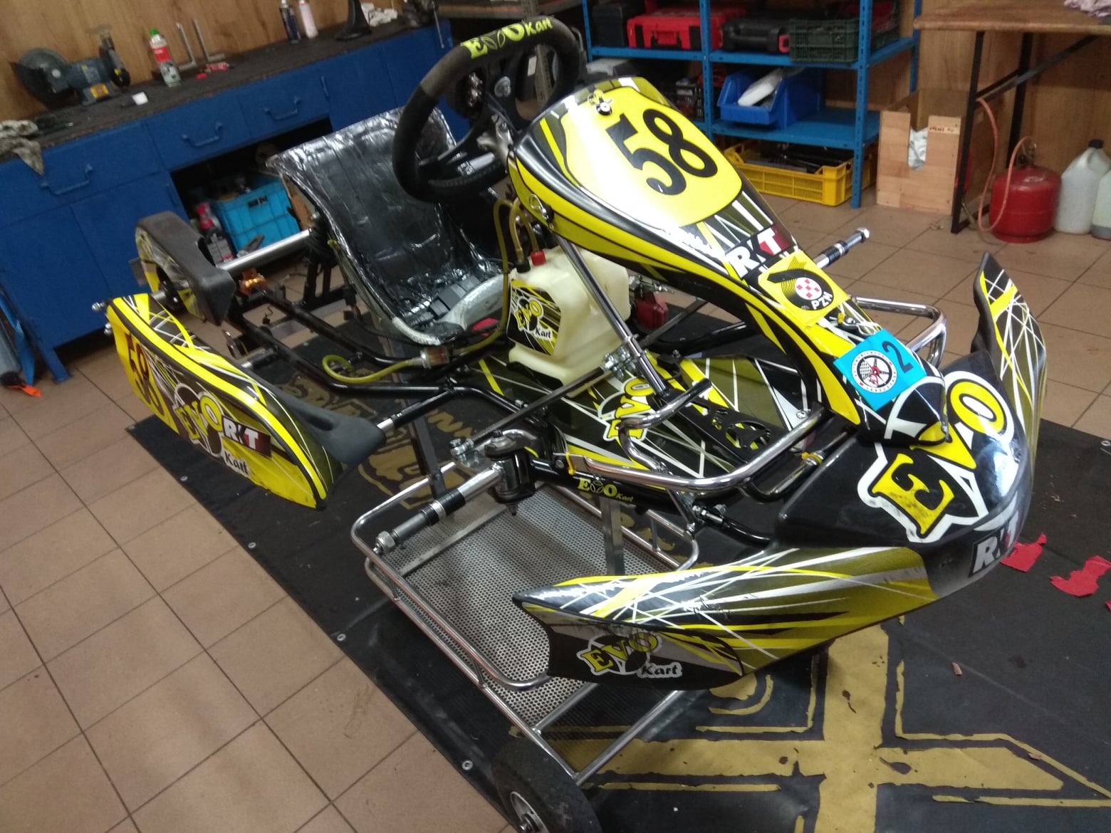RKT Racing Team