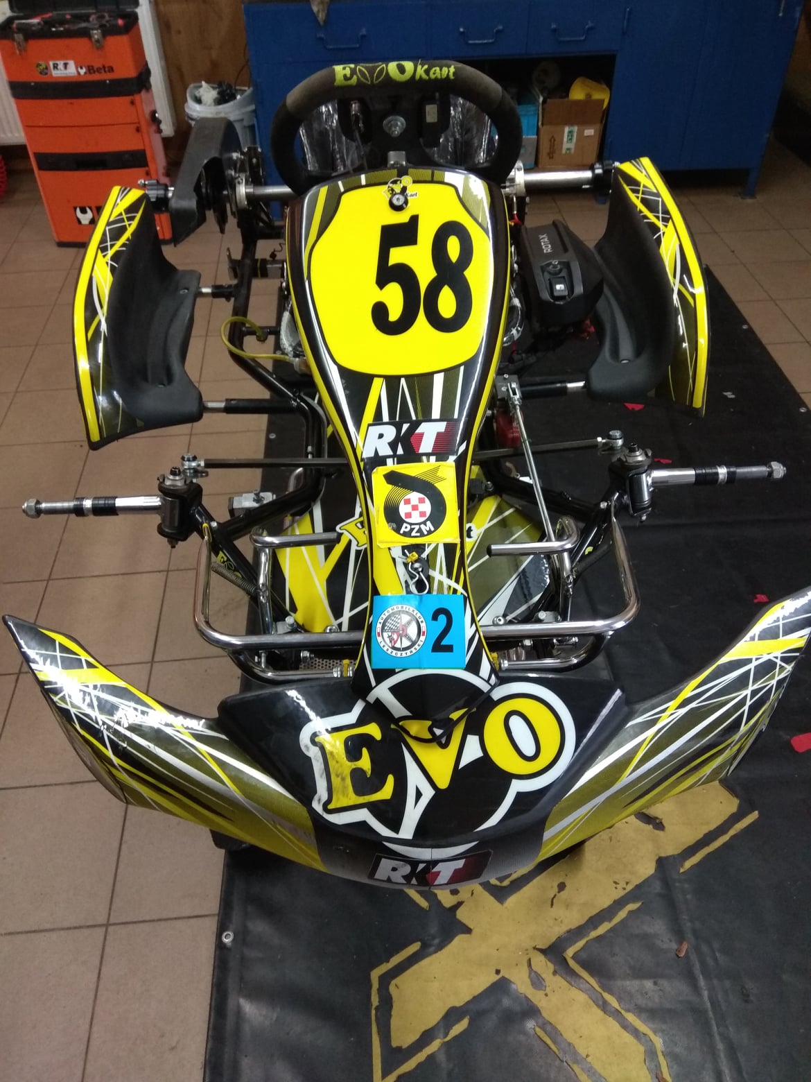 RKT Racing Team