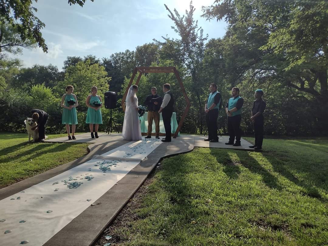 River's Edge Venue | Wichita KS