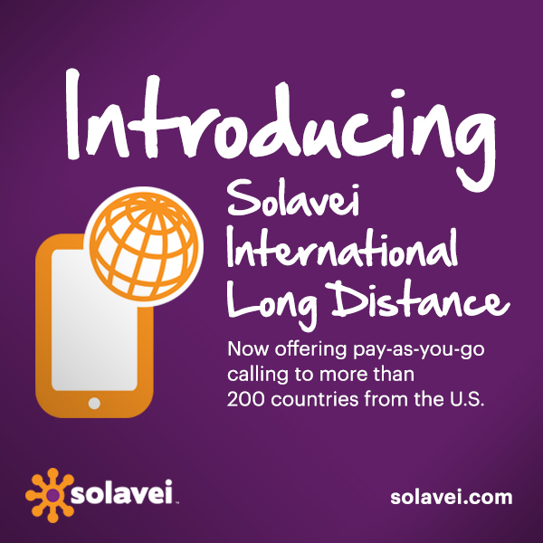Did you know? Solavei is Now... - Low Cost Cell Phone Plan