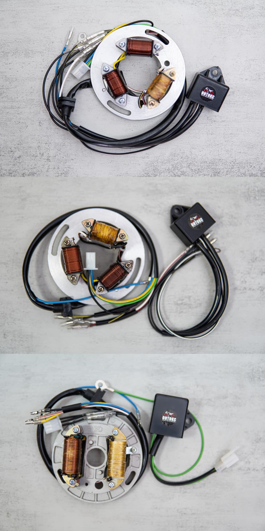 Electronic Ignition CDI Conversion Kit For Honda CT70 Z50m (Fits Nippon Denso)