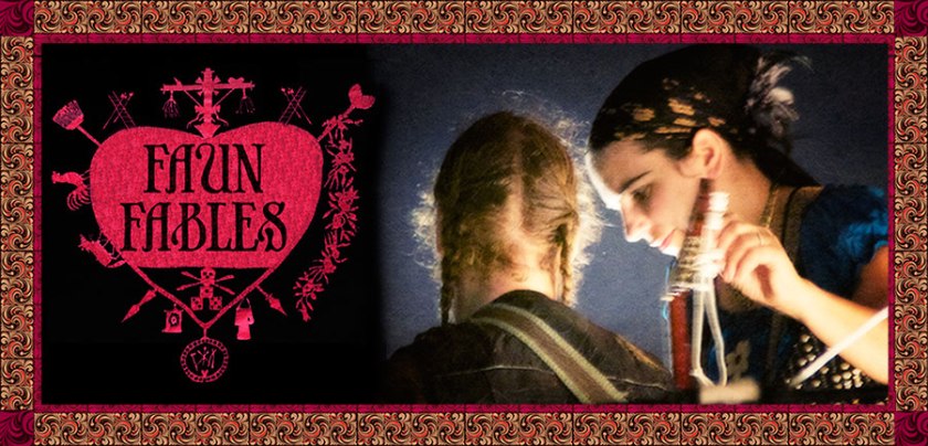 Faun Fables — Music at Moon Palace, 2019-07-22