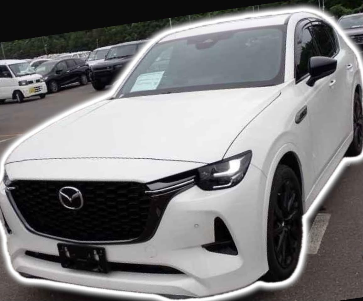 New model to Experience MAZDA CX-60 3CA-KH3R3P XD HYBRID EXCLUSIVE
