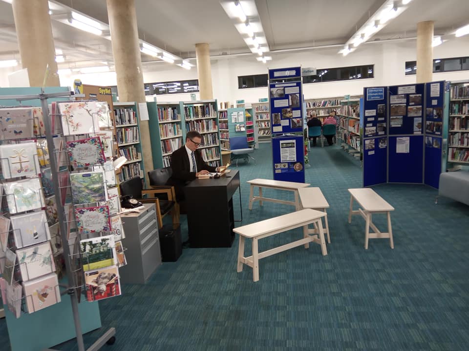 Just discovered the... - Huntingdonshire History Festival