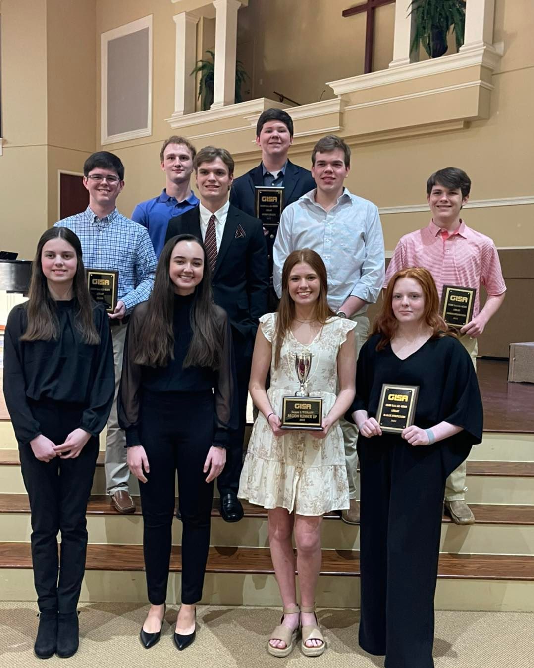 CONGRATULATIONS to our Region Runner Up... - Tiftarea Academy | Facebook
