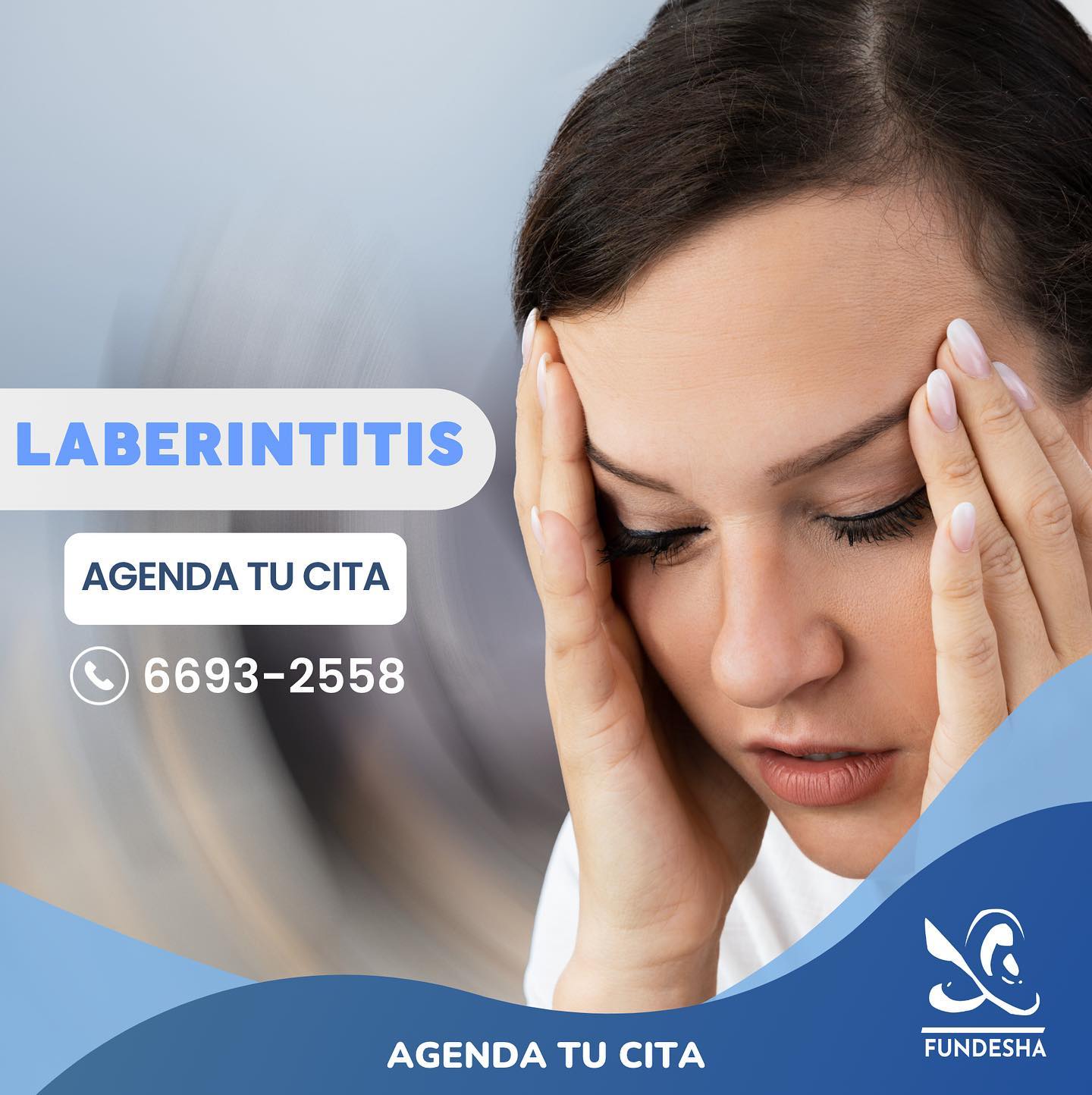 Escuchar Hablar - La laberintítis es la inflamación o... | Facebook