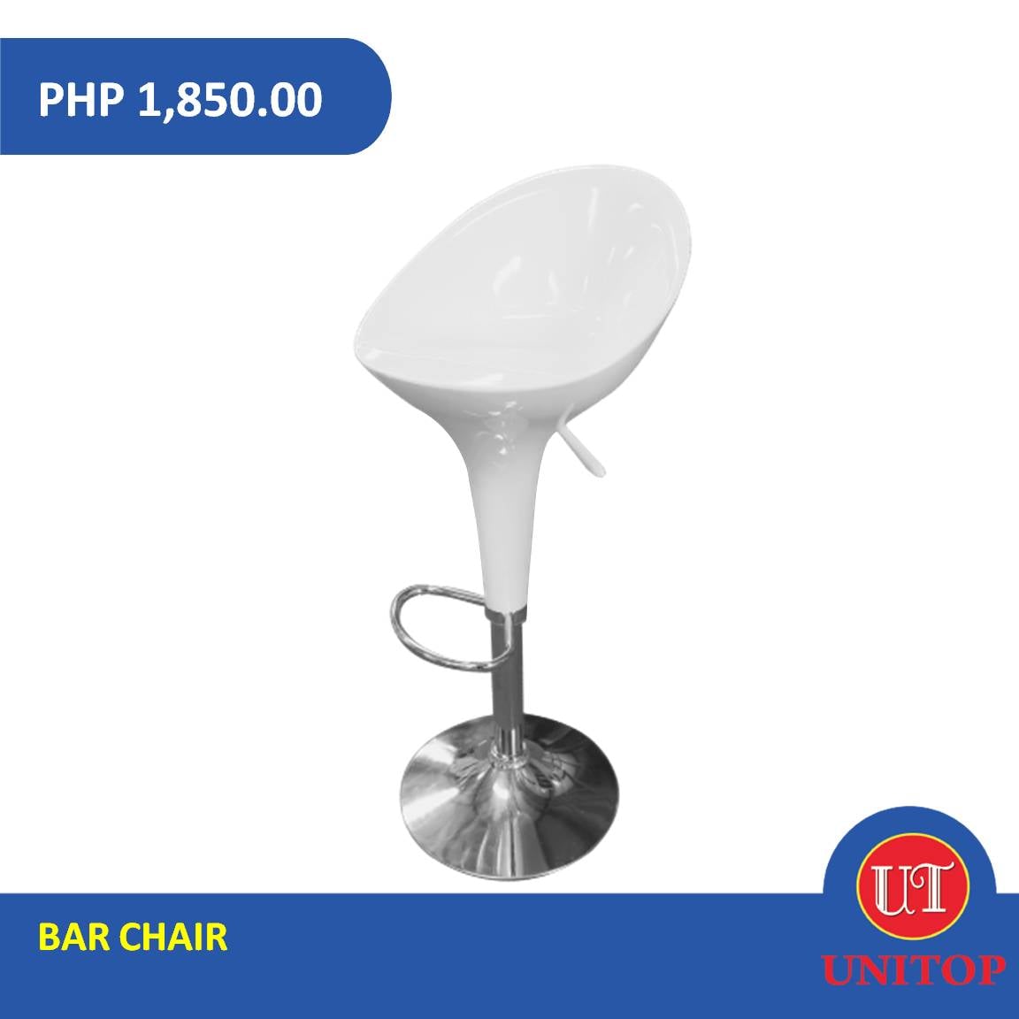 NEW ARRIVAL BAR CHAIR PHP 1,850.00... - Unitop Tagum Branch | Facebook