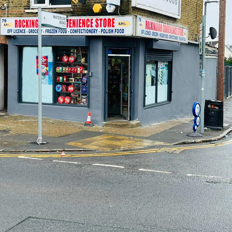 Rockingham Convenience Store | Uxbridge