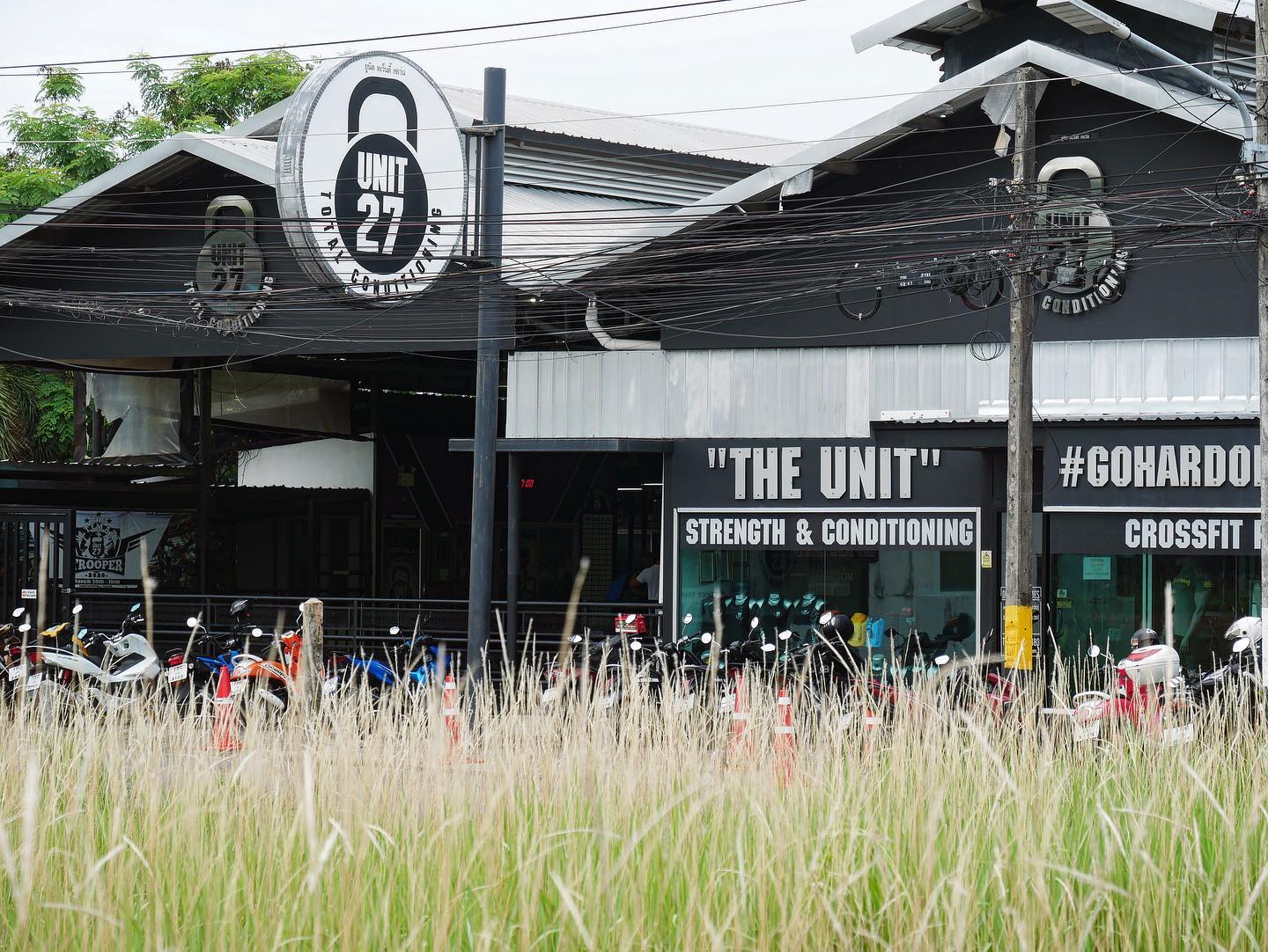 Unit-27: Total Conditioning & Transformation Specialists, Phuket ...