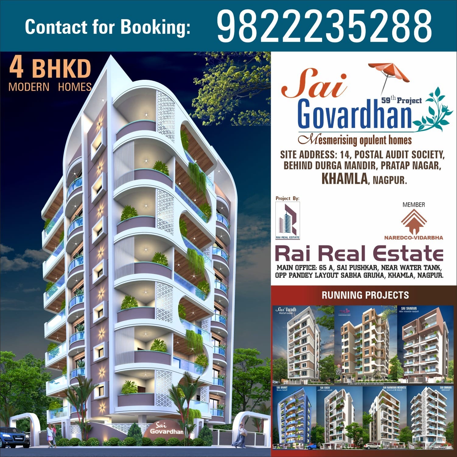 Rai Real Estate | Nagpur