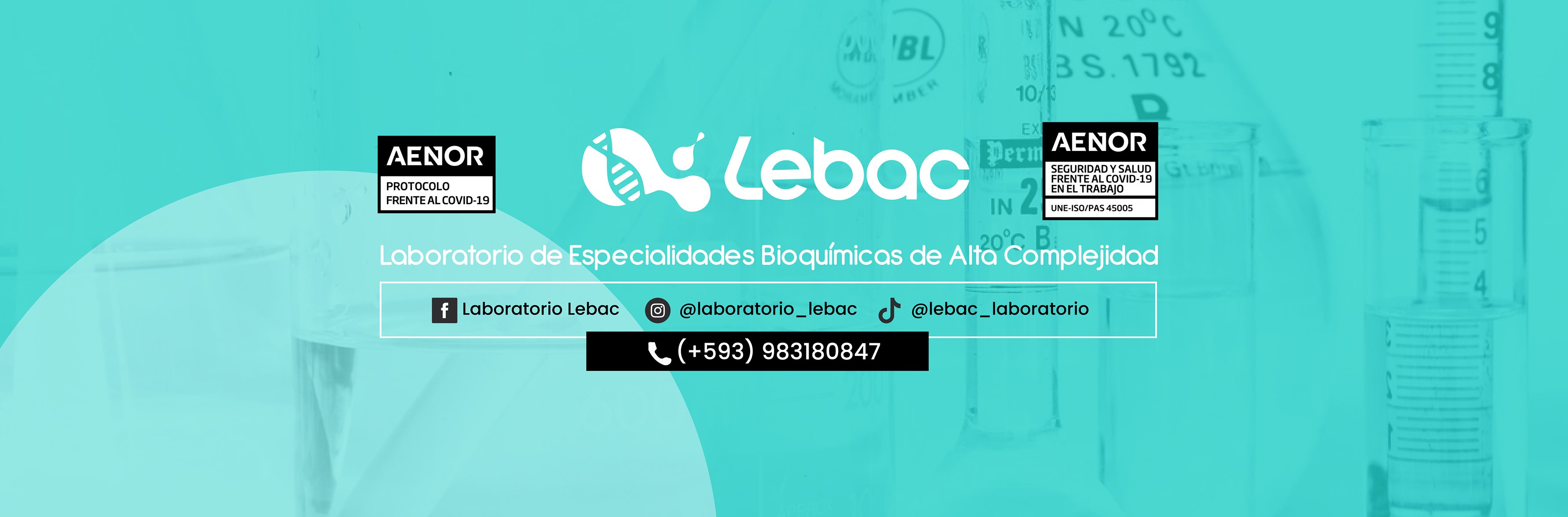Laboratorio LEBAC | Cuenca