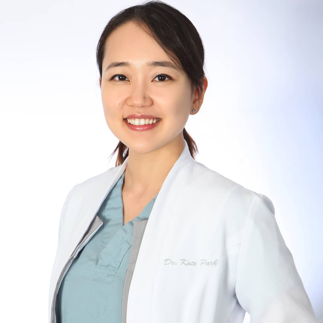 Promontory - Introducing Dr. Kate Park Dr. Kate Park grew up in ...