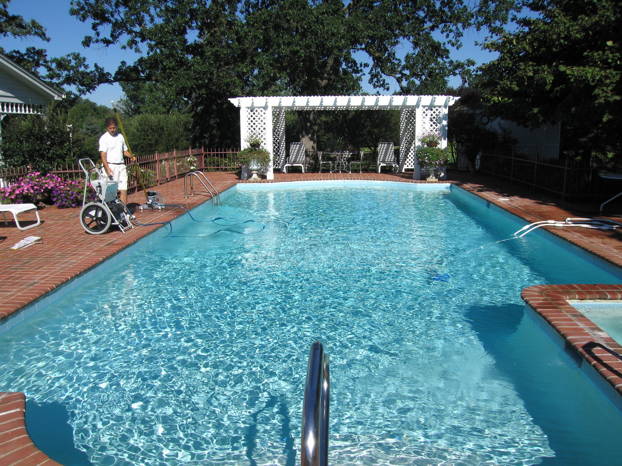 AAA Pool Service | Wheeling IL