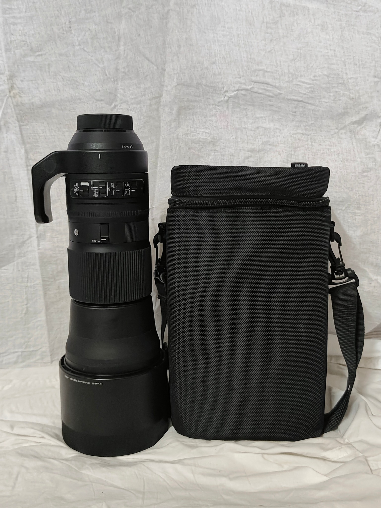 Sigma 70-300mm f/4-5.6 DG Macro Telephoto Zoom Lens for Nikom DSLR