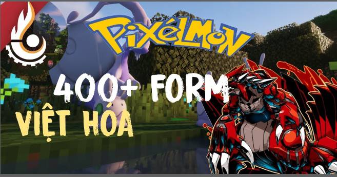 Minecraft Pixelmon Chú 9🇻🇳 | Facebook