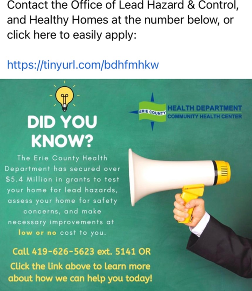Erie county health department if you re pregnant a caregiver or a