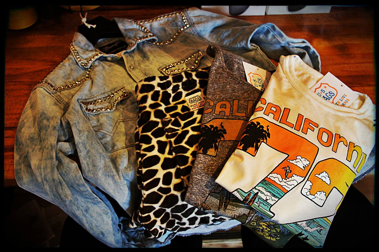 US RAGS Clothing