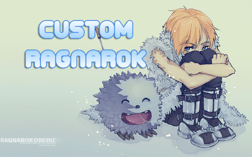 Custom Ragnarok Online | Facebook
