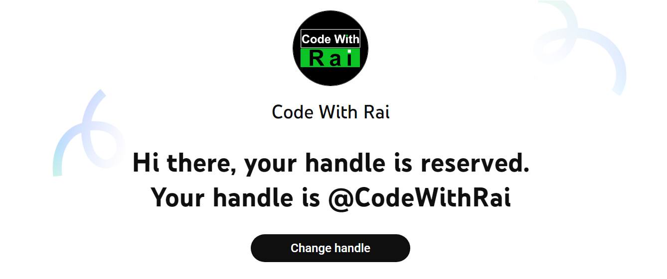 Code With Rai - Code With Rai added a new photo.