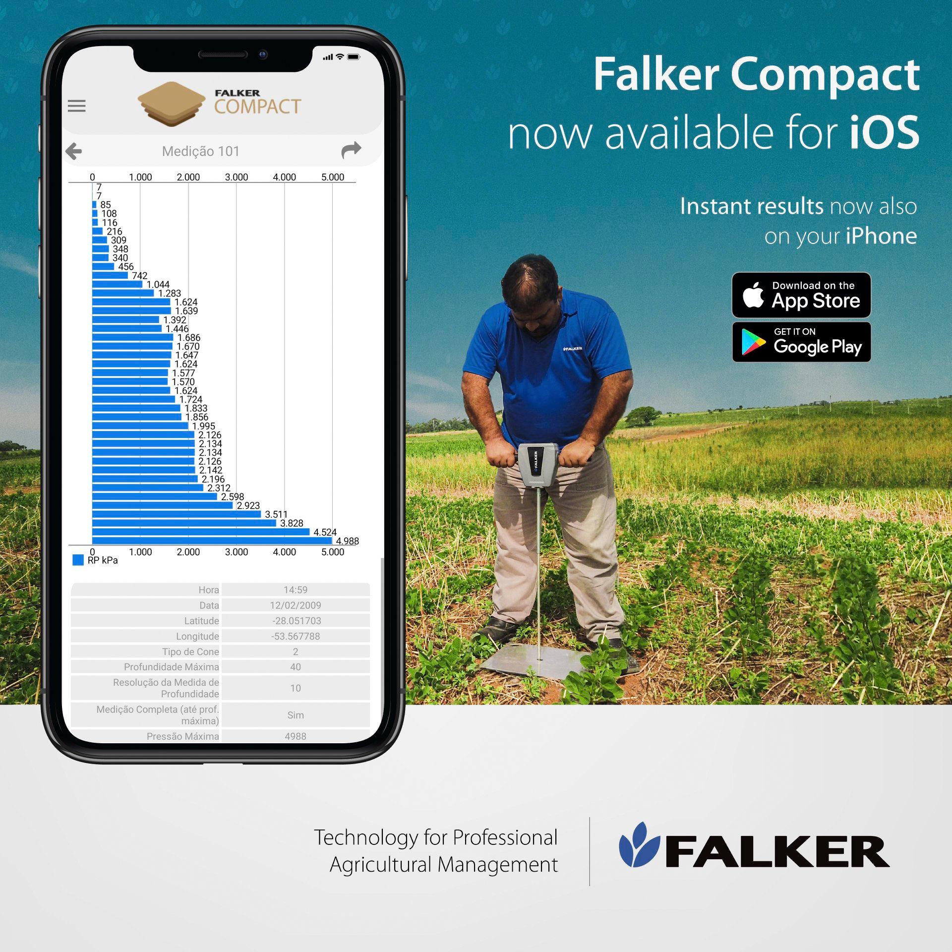 Falker - The Falker Compact is an online tool and smartphone app that ...