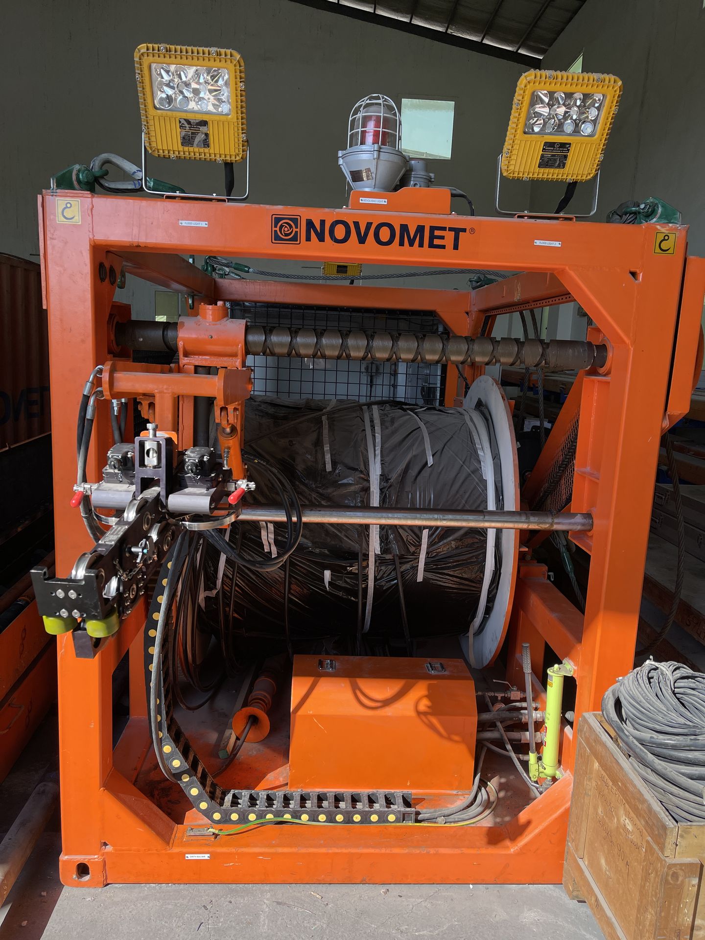 Novomet - Leading the rigless ESP race—Another Colibri...