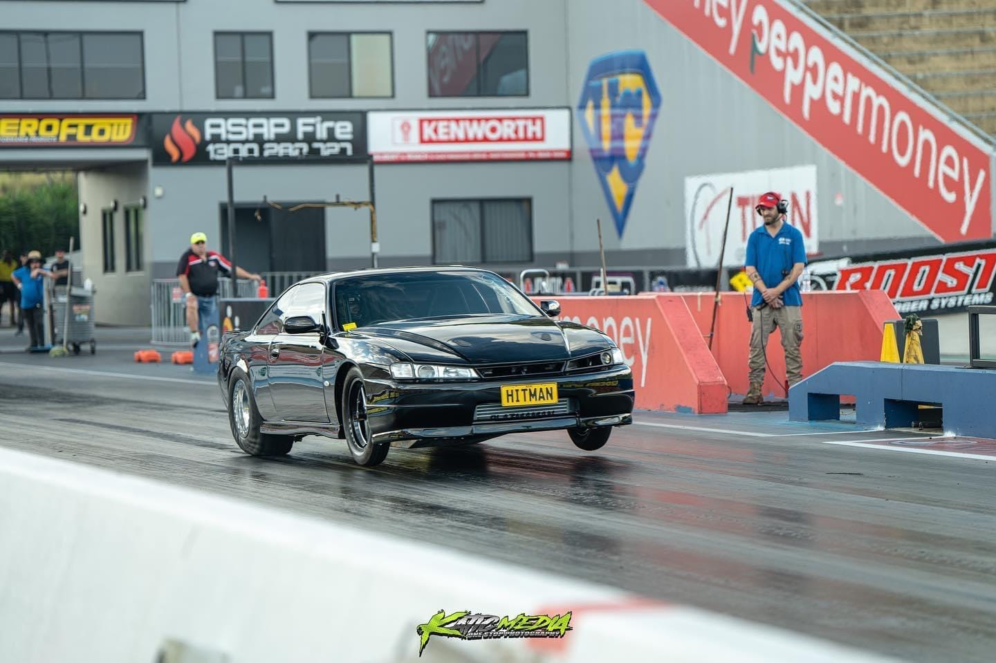 Maatouks - HITMAN goes 6.7 @ 218 on its first full pass. Quickest and ...