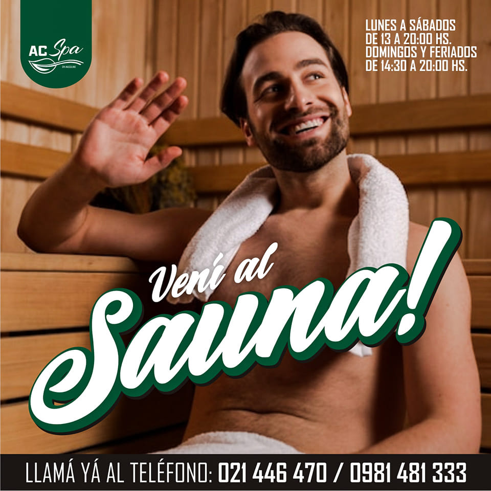 AC spa | Asunción
